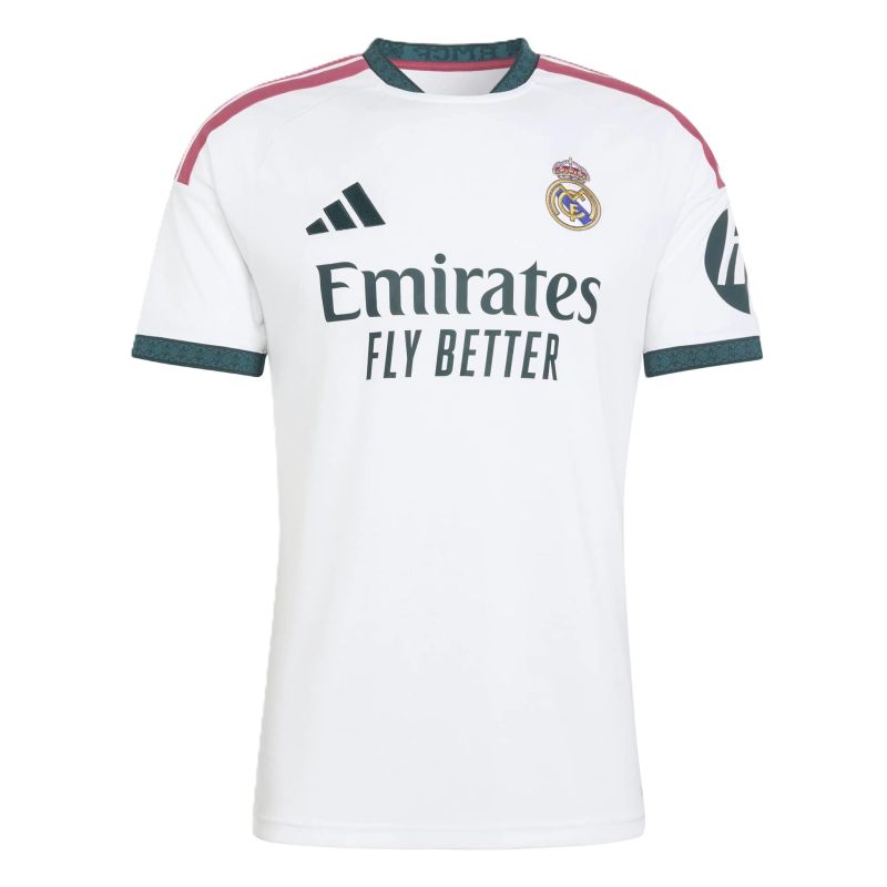 adidas Real Madrid Home Jersey