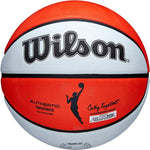 Wilson Wnba Auth Series Outdoor Bskt Basketball Size balls