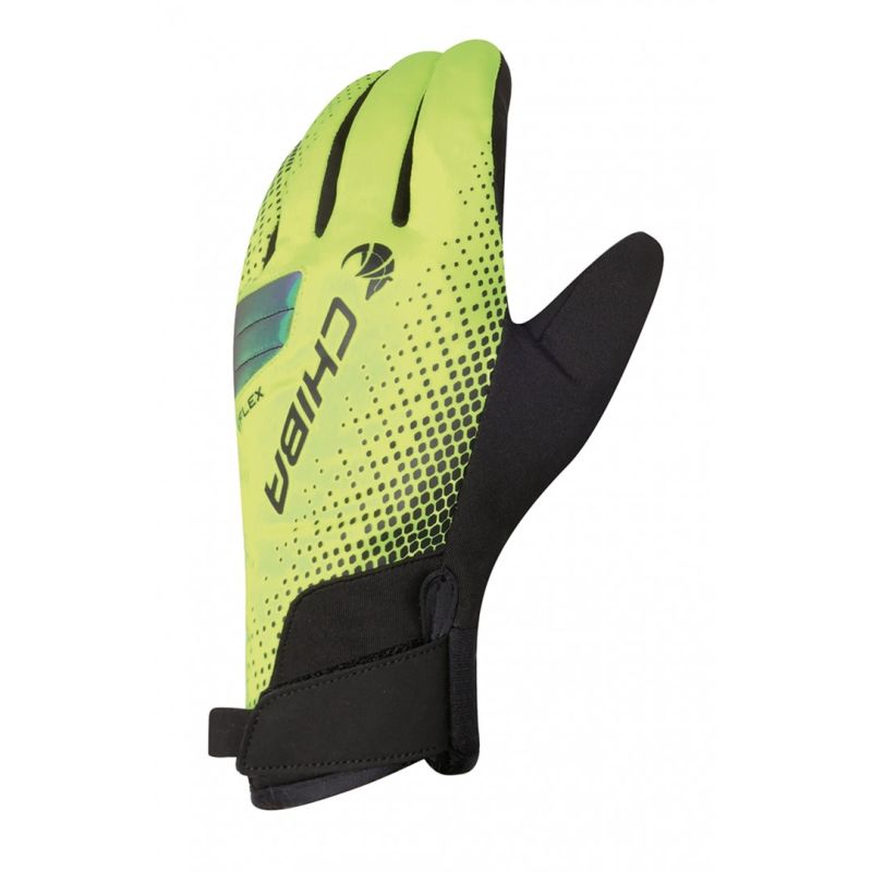 CHIBA BIOXCELL WARM WINTER gloves yellow 3XL sárga kesztyű