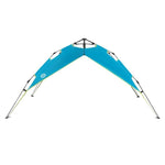 Shadow Tent NILS CAMP NC7819 Blue kék hátizsák