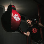 DBX Bushido 25 KG - XXL Boxing Pear - Hook Bag punching bags