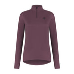Rogelli ESSENTIAL purple running sweatshirt lila pulóver