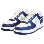 Nike Air Force 1 '07 Low Men's White Navy - DV3501-400 szürke utcai cipő