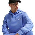 Nike Club BB men's sweatshirt blue