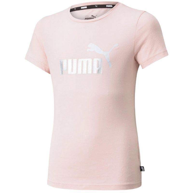 Puma T-shirt Puma ESS + Logo Tee Jr 587041 36 Póló