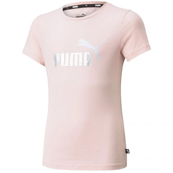 Puma T-shirt Puma ESS + Logo Tee Jr 587041 36 Póló