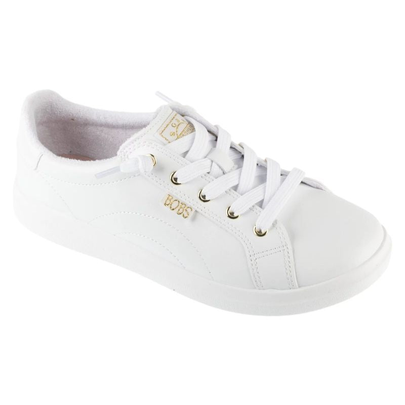 Skechers Bobs D'Vine – Instant Delight White fehér utcai cipő 114456-WHT