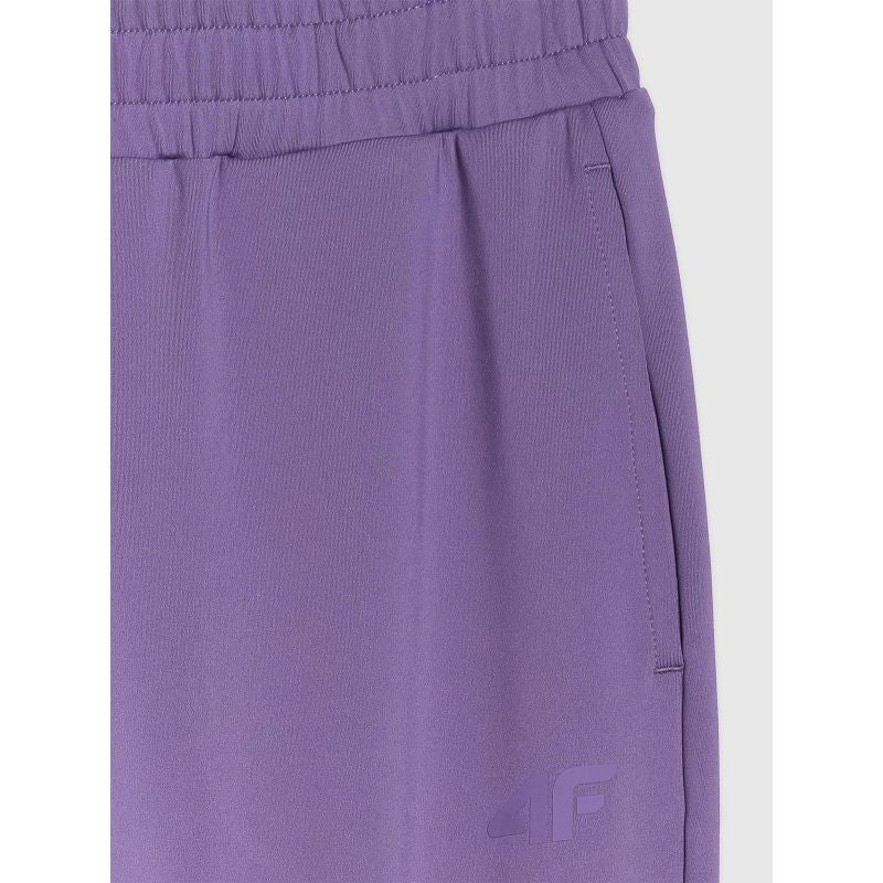4F Women’s Quick-Drying Training Trousers nadrág 4FWAW25TFTRF0934-53S