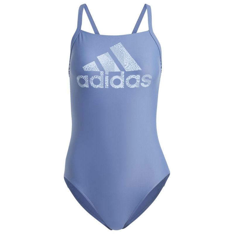 Adidas Big Logo W swimsuit IA3192 Ruházat