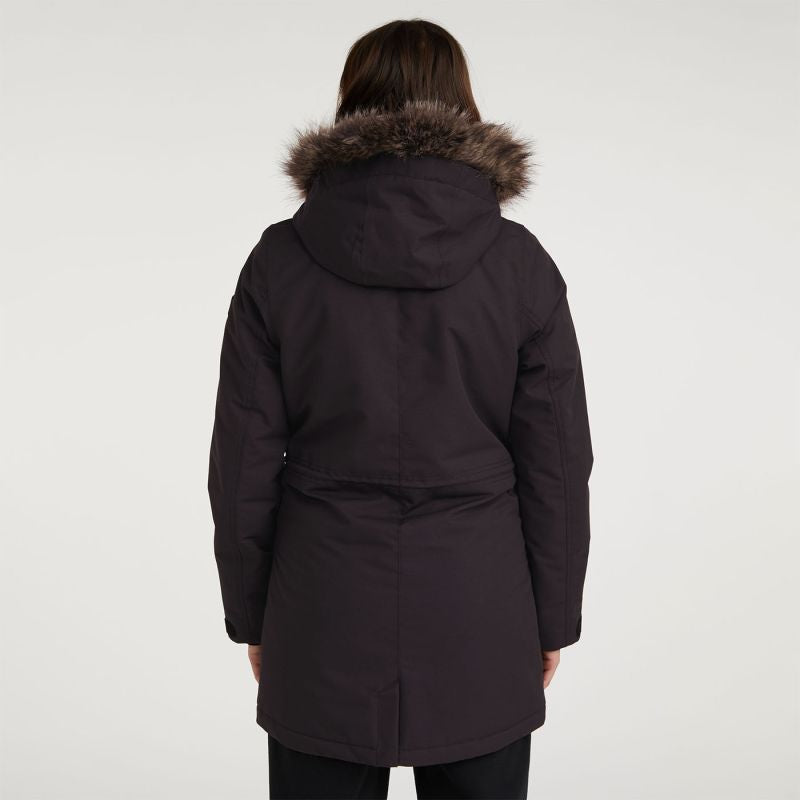 O'Neill Women's Insulated Coat O'NL TRVLR SERIES JOURNEY PARKA ruházat