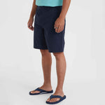 O'Neill Essentials Chino sötétkék shorts, pants