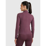 Women's slim quick-drying training sweatshirt 4F 4FRAW25TFSWF0808-81S