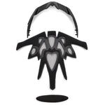 Meteor Shimmer M Bicycle Helmet uniw sisak 24760