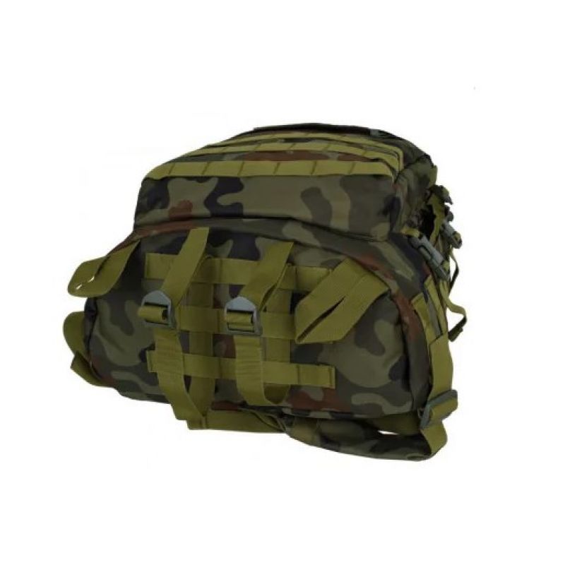 Inny GFC 20L 3-Day Assault Pack - wz.93 GFT-20-011400 Hátizsák fekete