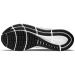 Nike Air Zoom Structure 24 M DA8535-001 fekete utcai cipő