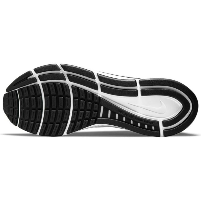 Nike Air Zoom Structure 24 M DA8535-001 fekete utcai cipő