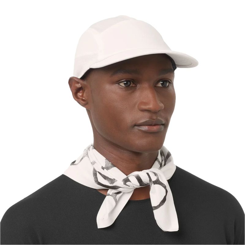 Salomon Senso Aero Cap U White L/XL