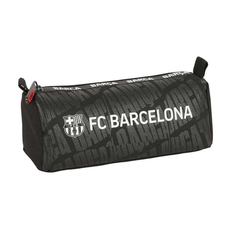 FC Barcelona pencil case czarny pencil cases