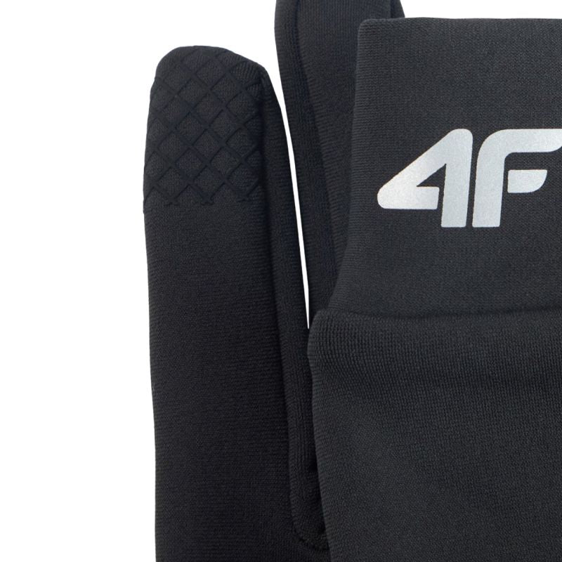 4f Gloves U153 deep black 4FWMM00AGLOU153 20S Egyéb