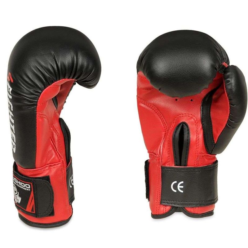4f 6oz Boxing Gloves for Kids - 4Fighter Red Kiegészítő