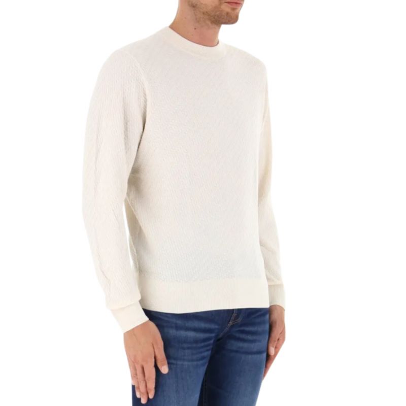 Tommy Hilfiger Basketweave M MW0MW31572 sweater Pulóver