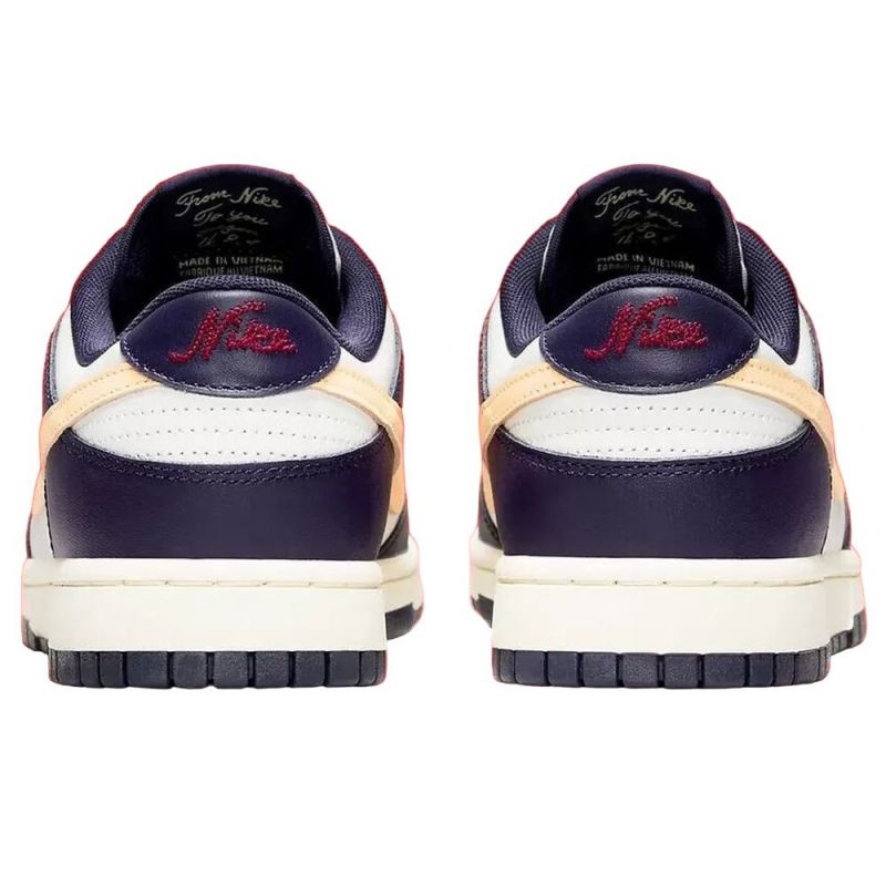 Nike Men's Dunk Low Retro Shoes FV8106-181 Cipő