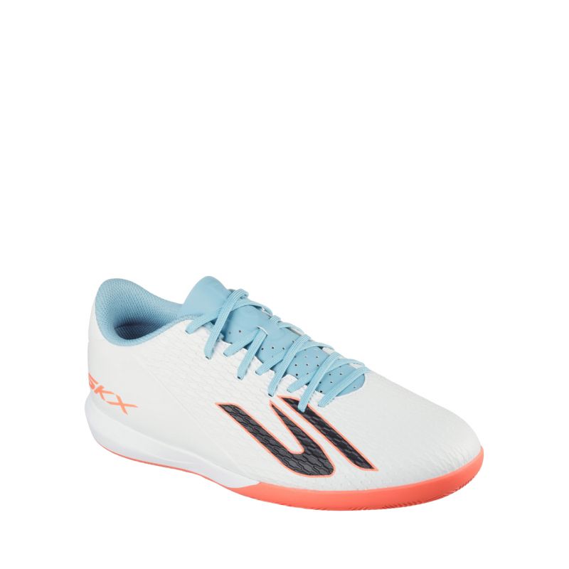 Skechers Club IC football boots white fehér utcai cipő