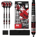 Harrows HEAVY METAL steeltip darts Egyéb
