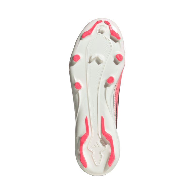 Adidas F50 Hyperfast League Mid FG Kids Soccer Pink rózsaszín cipő