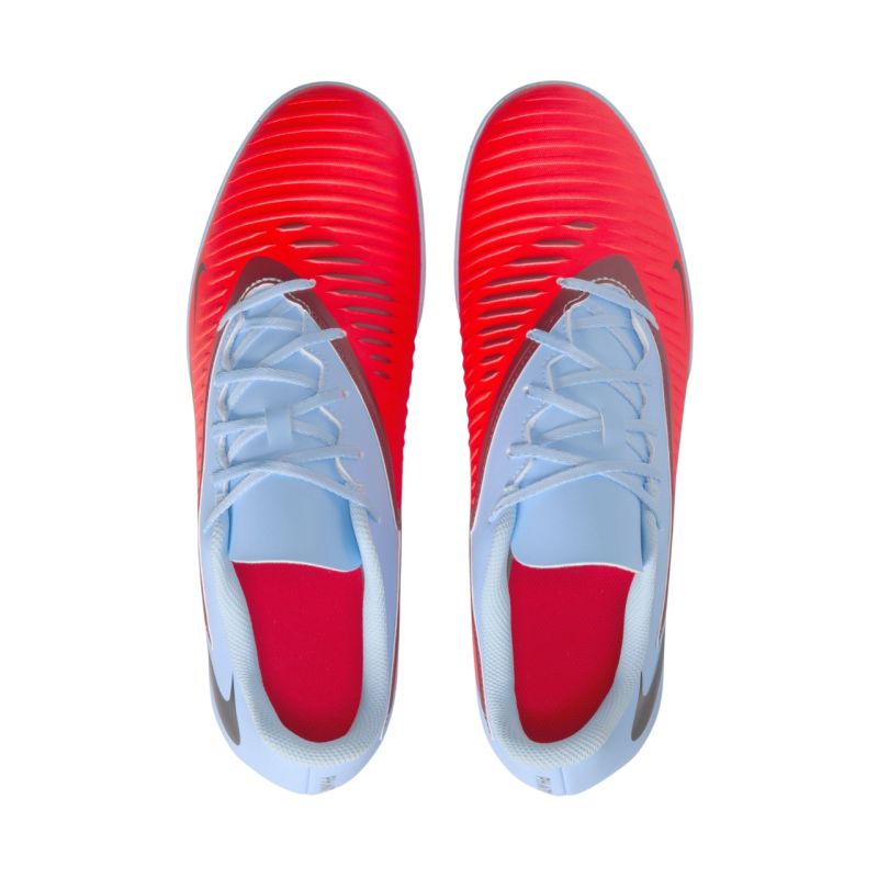 Nike Phantom 6 Low Club IC HQ2323 400 football boots teremcipő