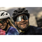 Rogelli VENTRO glasses black fekete glasses, training equipment