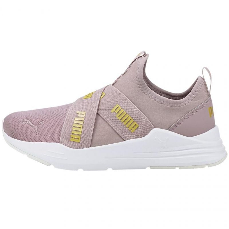 Puma Wired Run Slipon Wmns W 382299 05 Utcai cipő