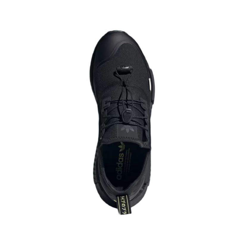 Adidas BOOST NMD men's sports black - ID4713 fekete utcai cipő