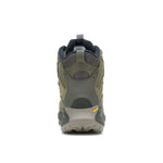 Merrell Moab Speed 2 Thermo Mid WP Hiking Boots - Triple Black fekete shoes, military 607871