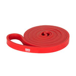 Inny Resistance band 1.3 MM BB 104R piros training bands, training equipment