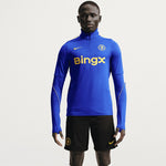 Nike Chelsea FC Strike Drill Top pulóver II4207-453