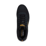Skechers Track-Leshur M 232758 BLK shoes Cipő