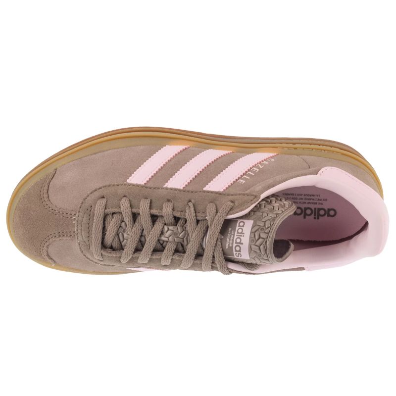 Adidas Gazelle Bold W barna kiegészítő JQ6436