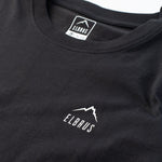 Elbrus Seimo T-shirt fekete póló
