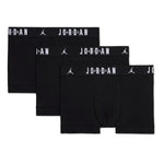jordan Air Flight Cotton 3-Pack Trunk - fekete ruházat