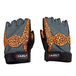 HMS Orange/Gray W RST03 rM Gym Gloves szürke kapuskesztyű 17-63-226