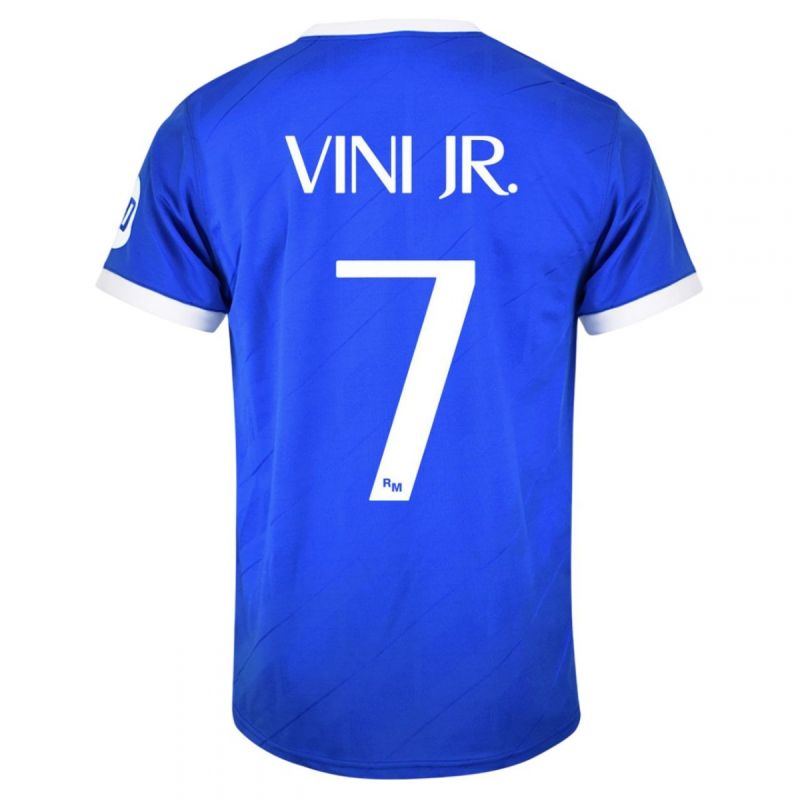 Real Madrid Vinicius set shirt shorts junior box RM25B3V melegítő szett