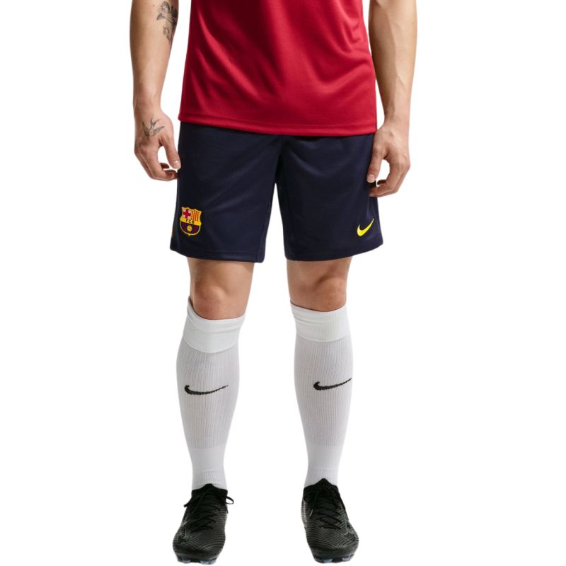 Nike FC Barcelona Strike Men's Navy kék nadrág II2601498