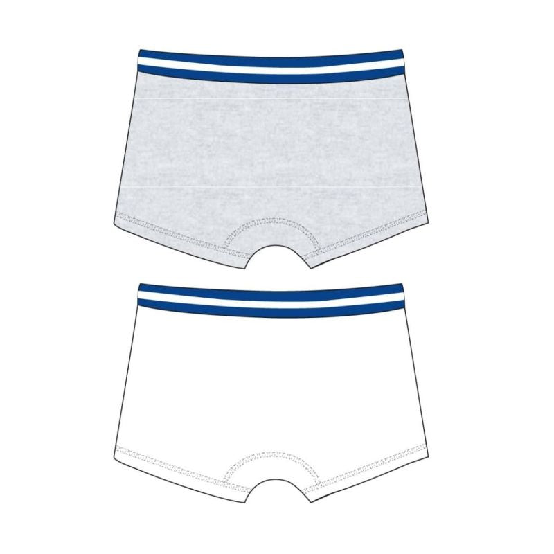 Sportmania Real Madrid boys' junior boxer briefs 2-pack 2900003005 Ruházat