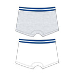 Sportmania Real Madrid boys' junior boxer briefs 2-pack 2900003005 Ruházat