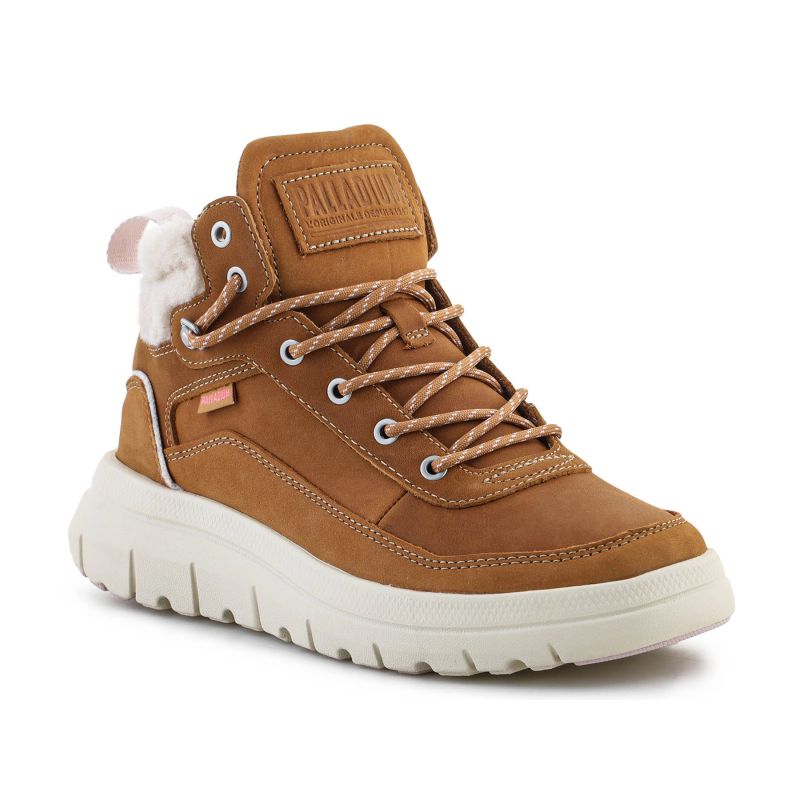 Palladium Pallaflex Cuff Warm W 94339-252-M shoes Cipő