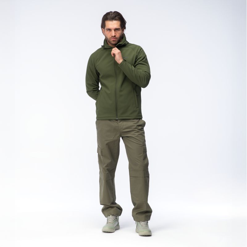 Magnum Men’s Softshell HIDDEN férfi dzseki 92800709799