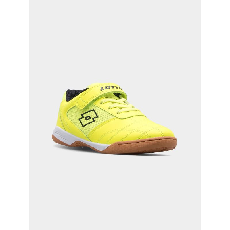 Lotto Whizzer K Jr-2411 indoor sárga cipő
