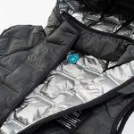 Elbrus Huel Vest Primaloft szürke vests
