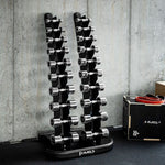 HMS Str37 Commercial Vertical Dumbbell Rack póló 17-62-126